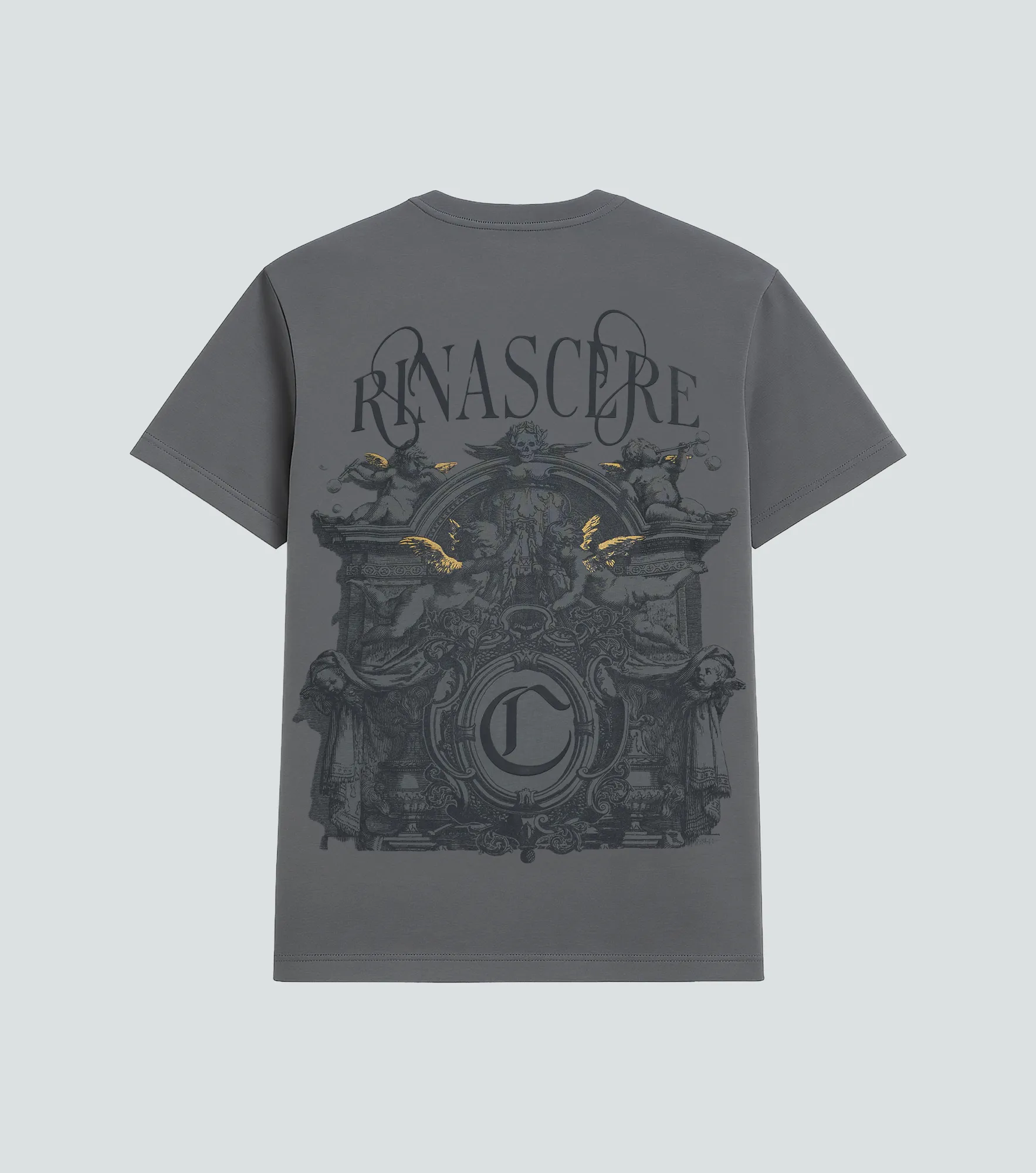 Camiseta Clemont T Shirt Brumale 132312 GO