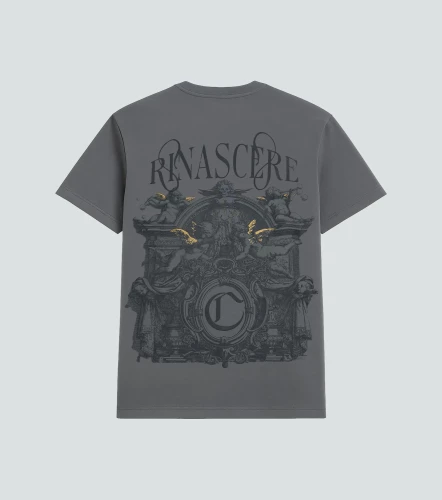 Camiseta Clemont T Shirt BrumaleGO