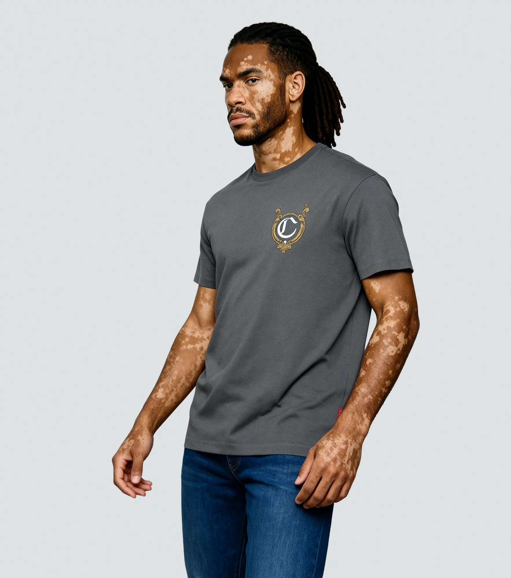 Camiseta Clemont T Shirt CupolaGO