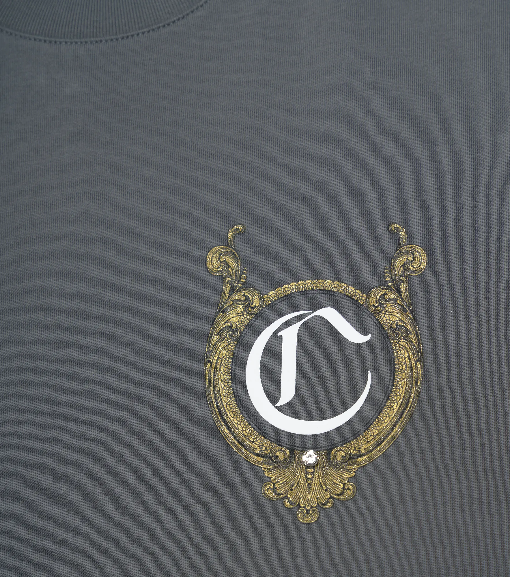 Camiseta Clemont T Shirt Cupola 132314 GO