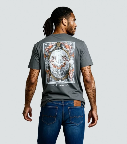 Camiseta Clemont T Shirt PaladinoGO