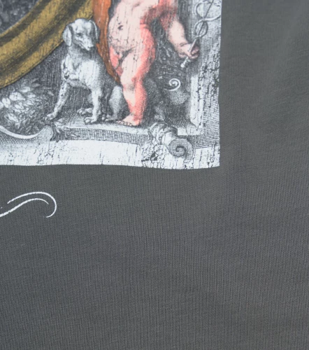 Camiseta Clemont T Shirt PaladinoGO