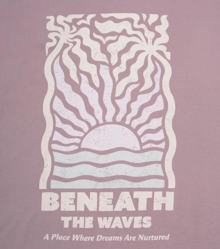 Camiseta Jack And Jones Jorslow Waves Tee Ss Crew Neck L25MC