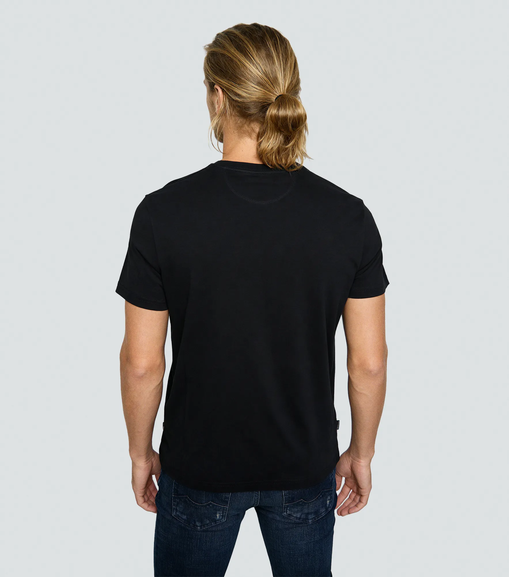 Camiseta Chevignon High Tech Graphic T Shir 132180 BL
