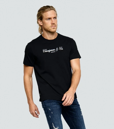 Camiseta Chevignon Trdmrk Graphic T ShirtNG
