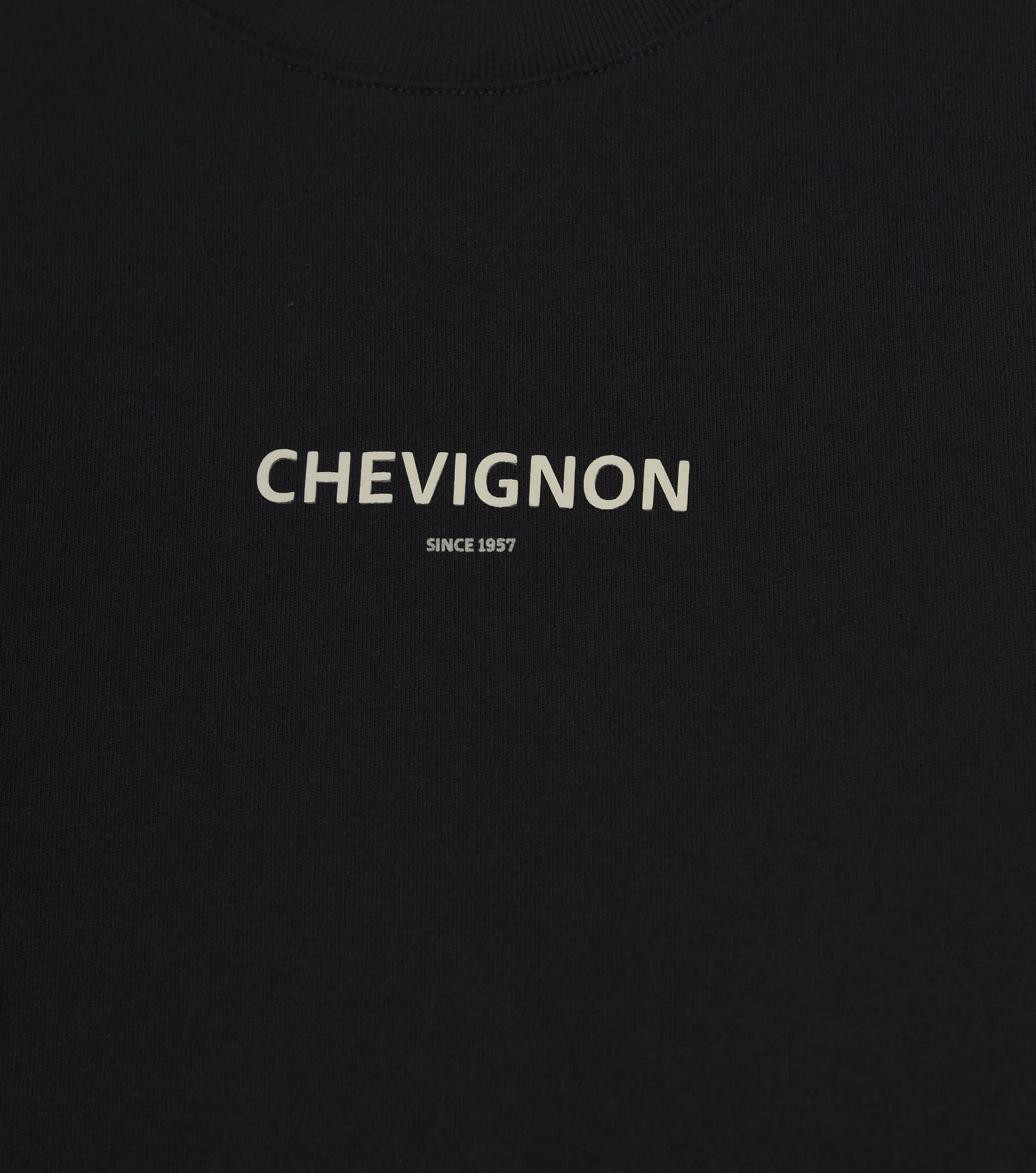 CAMISETA CHEVIGNON GRAPHIC TEE SHIRT FINCE 1
