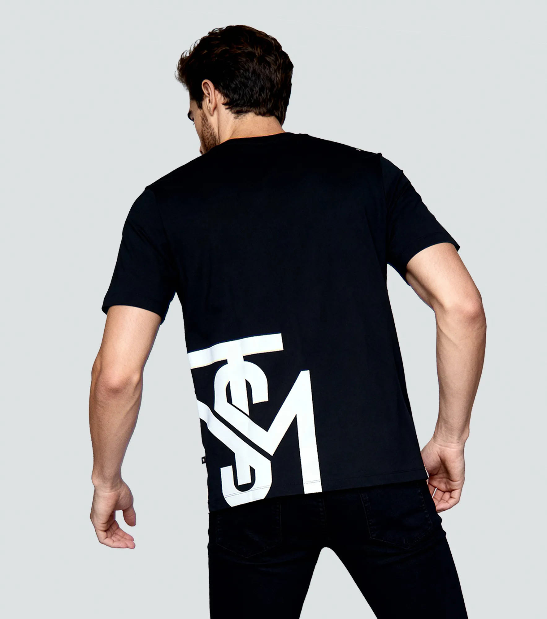 Camiseta Monastery Stadler T Shirt 132247 NG