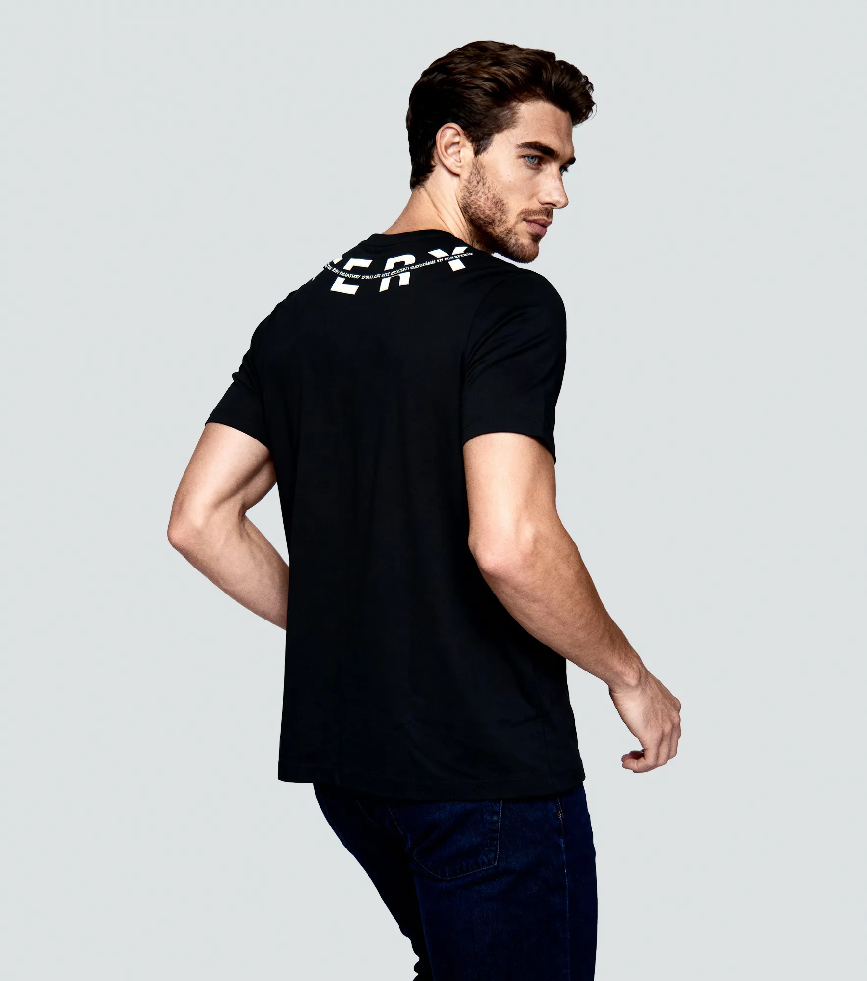 Camiseta Monastery Utah T Shirt 132249 NG