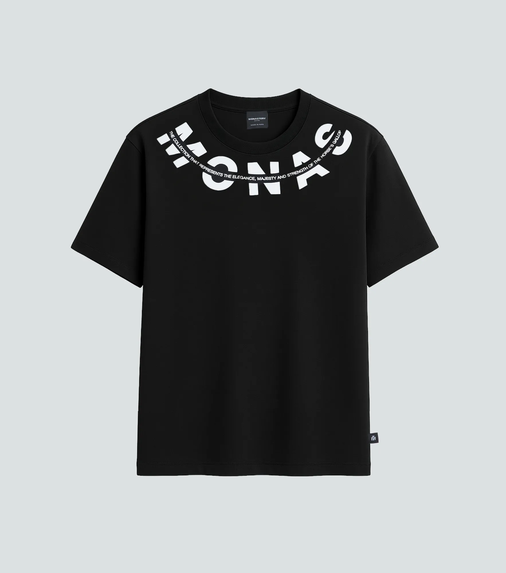 Camiseta Monastery Utah T Shirt 132249 NG