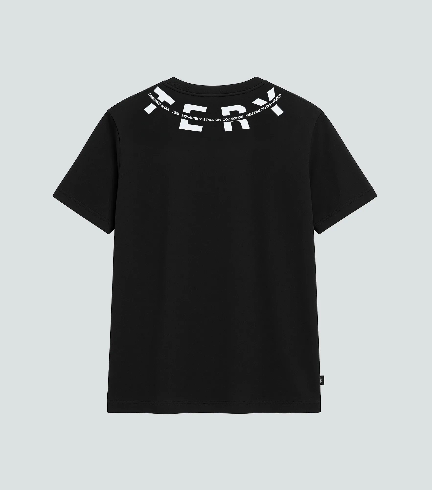 Camiseta Monastery Utah T Shirt 132249 NG