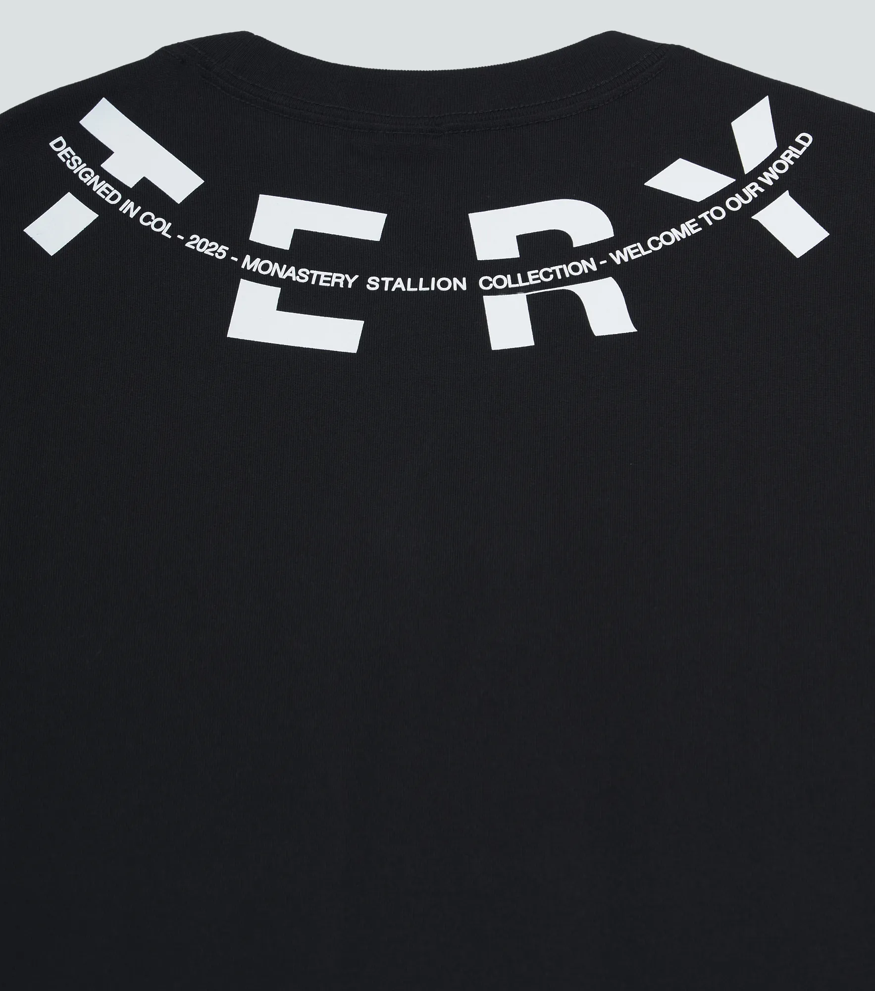 Camiseta Monastery Utah T Shirt 132249 NG