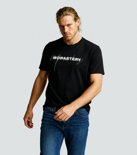 Camiseta Monastery Buster T ShirtNG