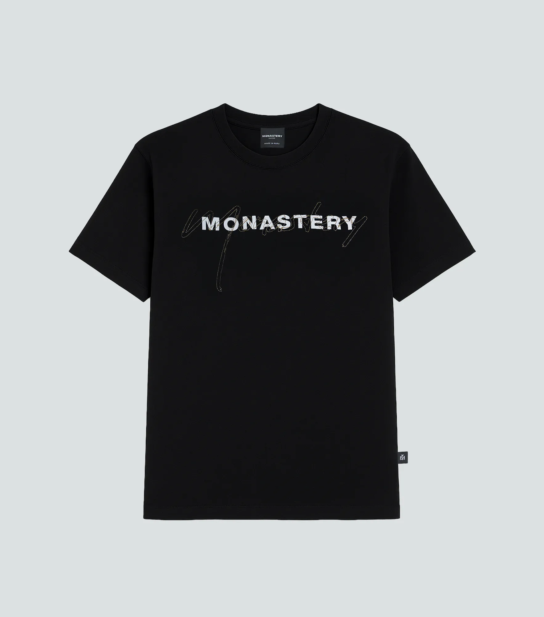 Camiseta Monastery Buster T Shirt 132250 NG