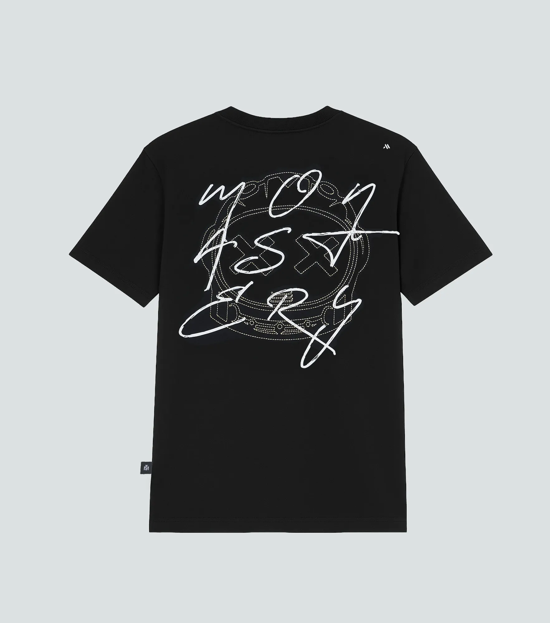 Camiseta Monastery Buster T Shirt 132250 NG