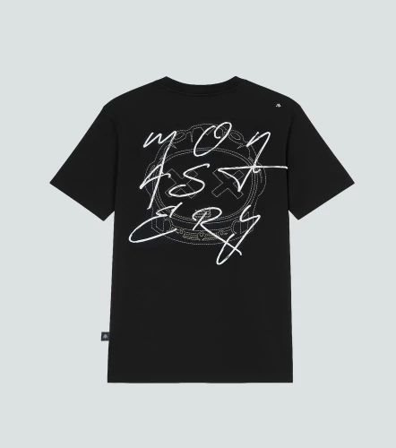 Camiseta Monastery Buster T ShirtNG