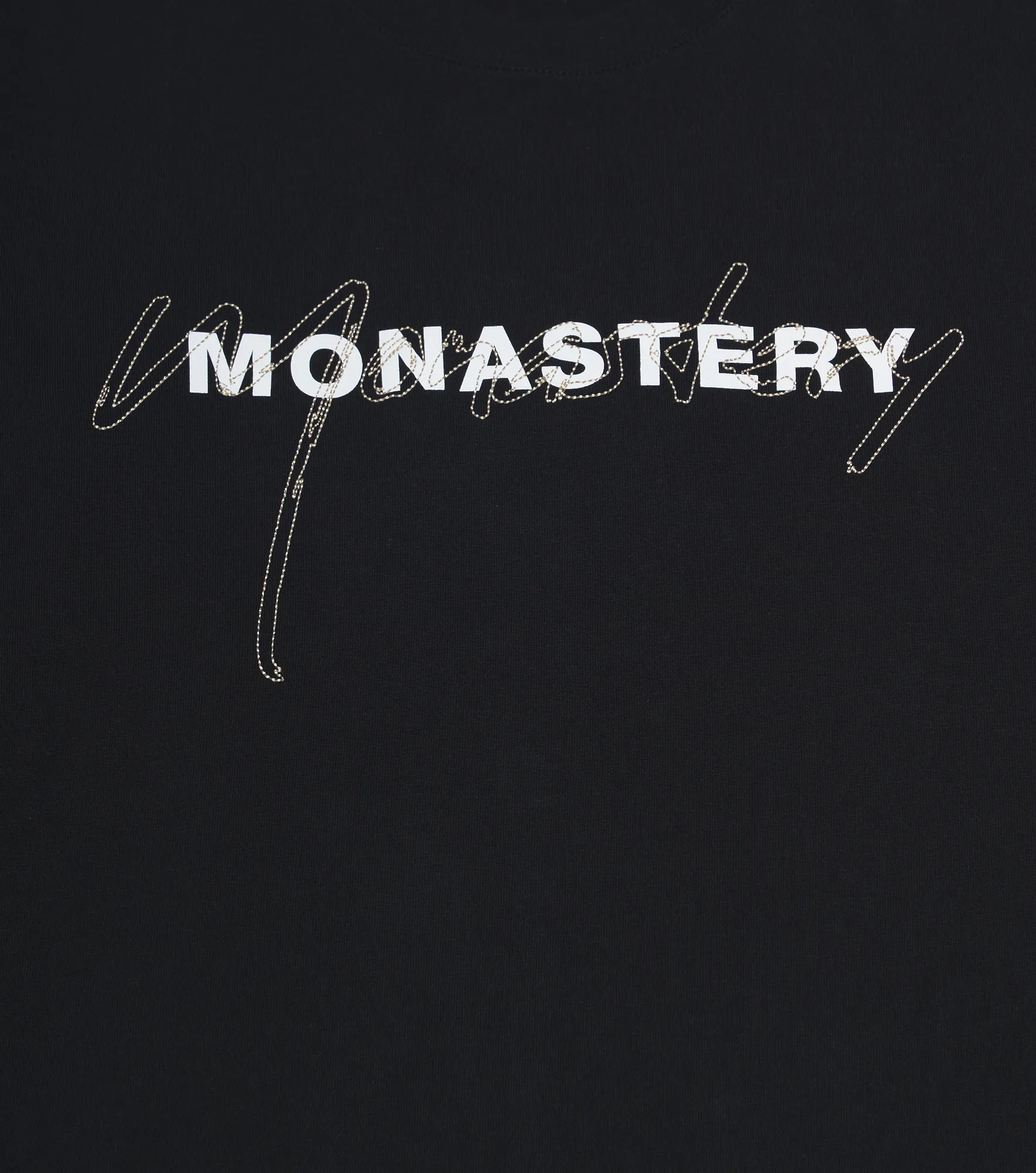 Camiseta Monastery Buster T Shirt 132250 NG