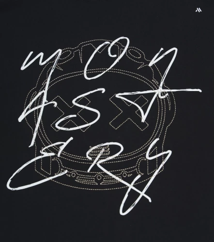 Camiseta Monastery Buster T ShirtNG