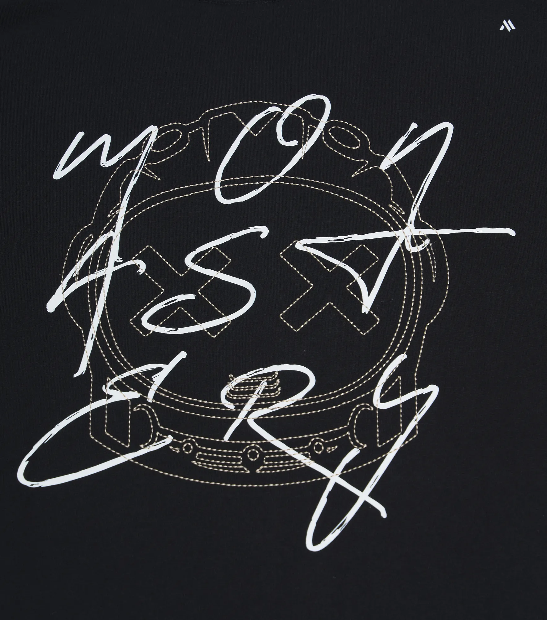 Camiseta Monastery Buster T Shirt 132250 NG