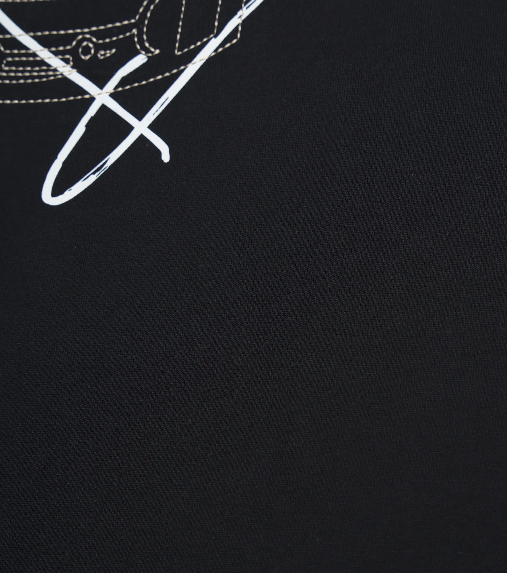 Camiseta Monastery Buster T Shirt 132250 NG