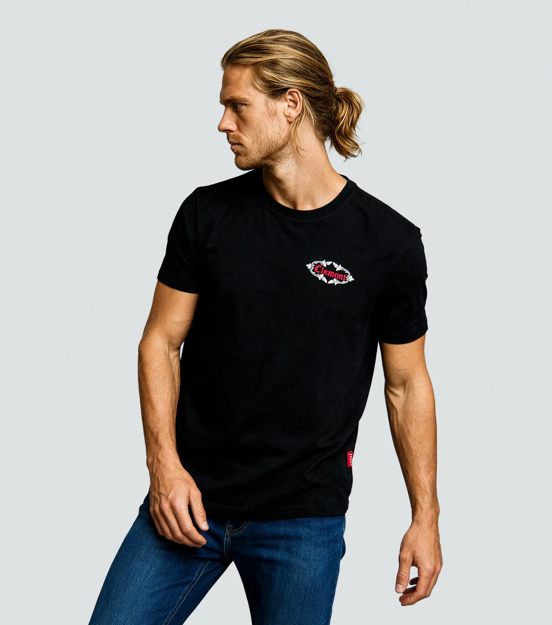 Camiseta Clemont T Shirt Liberta 132309 NG