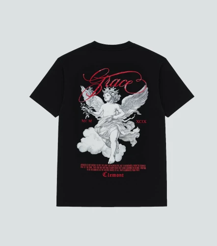 Camiseta Clemont T Shirt LibertaNG