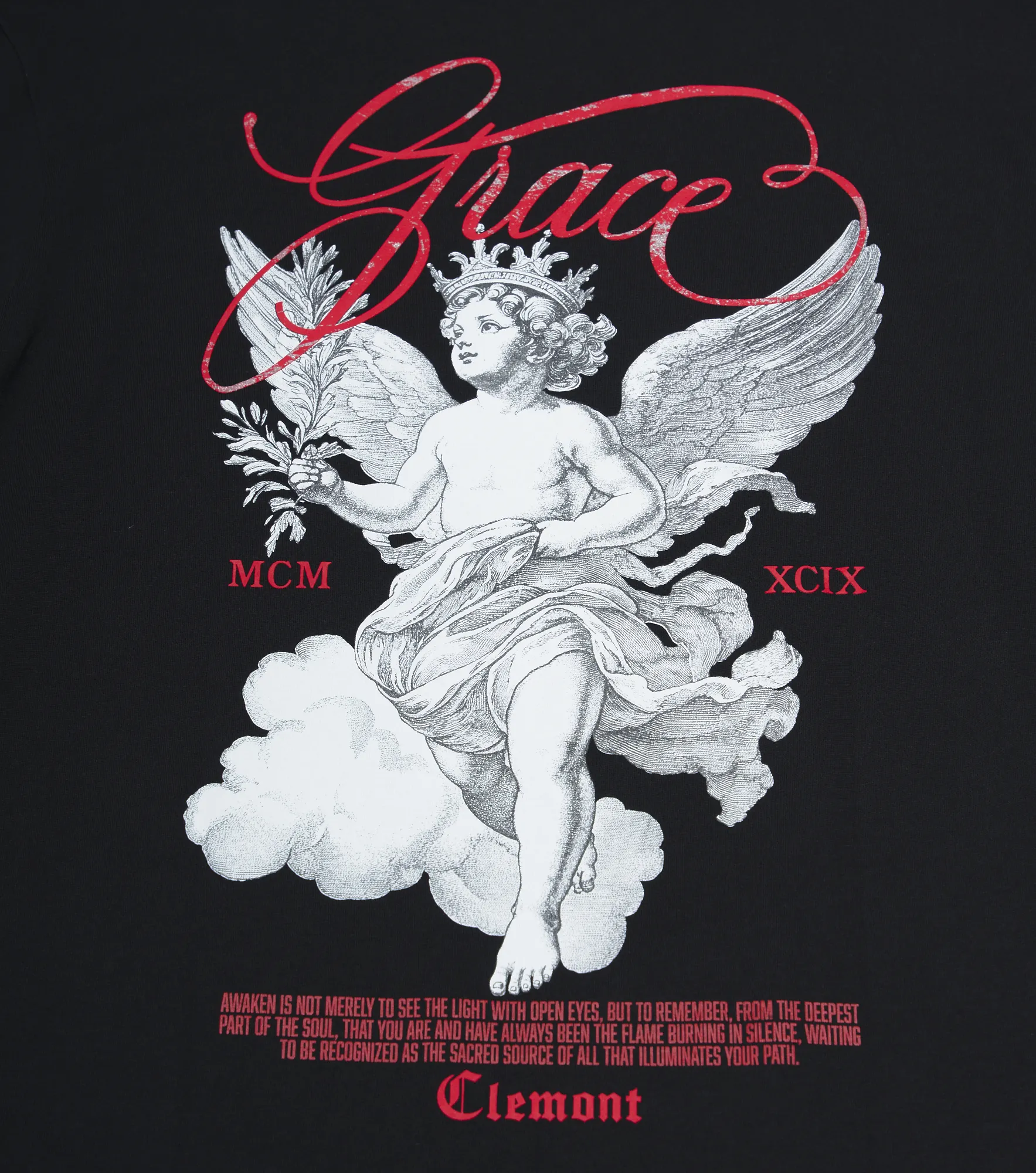 Camiseta Clemont T Shirt Liberta 132309 NG