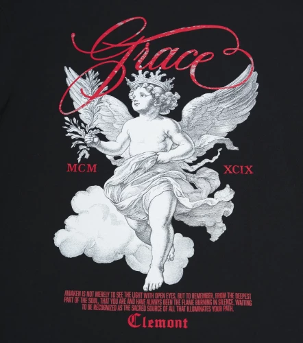 Camiseta Clemont T Shirt LibertaNG