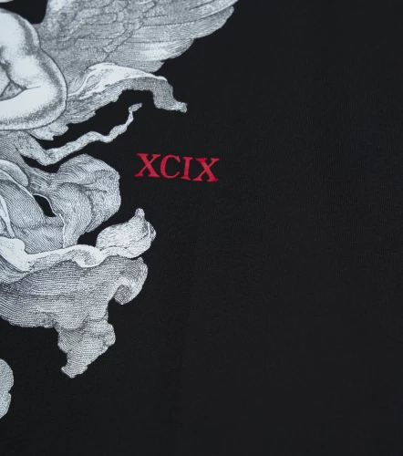 Camiseta Clemont T Shirt LibertaNG