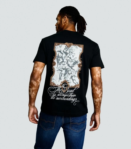 Camiseta Clemont T Shirt FolgoreNG