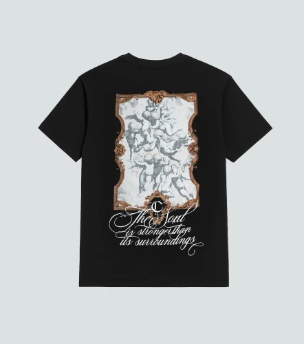 Camiseta Clemont T Shirt FolgoreNG