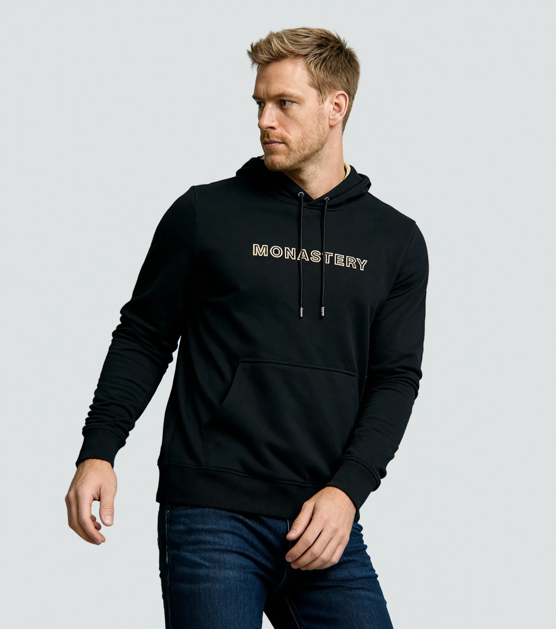 Buzo Monastery Buraq Hoodie Men 132366 NG