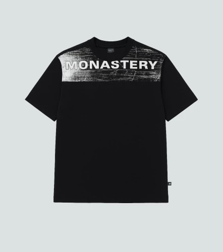 Camiseta Monastery Gibbon T Shirt Oversized MenNG