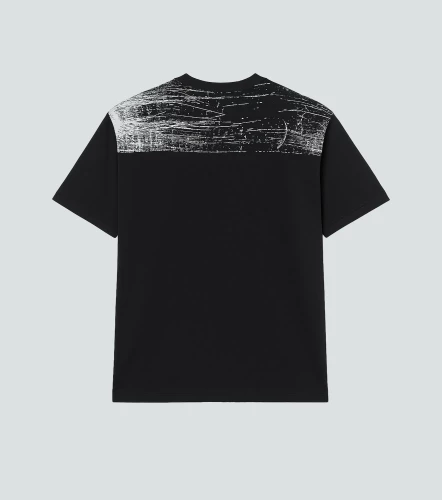 Camiseta Monastery Gibbon T Shirt Oversized MenNG