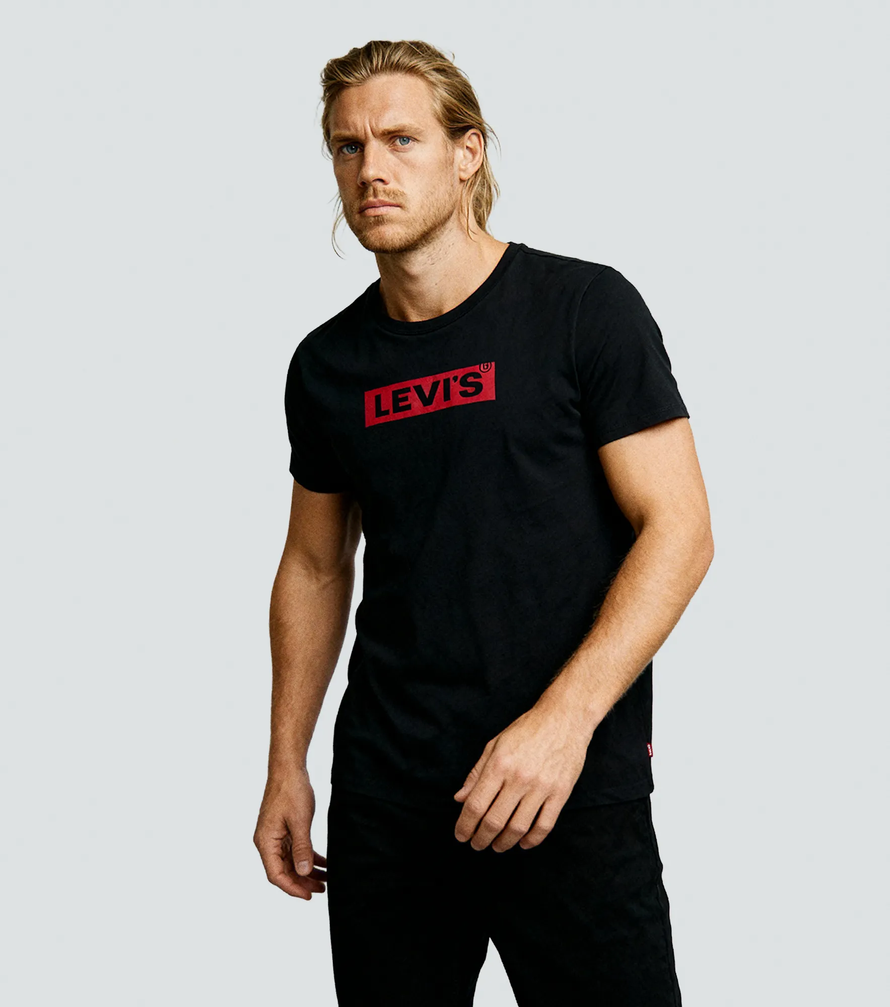 Camiseta Levis Mc Men 132415 NG