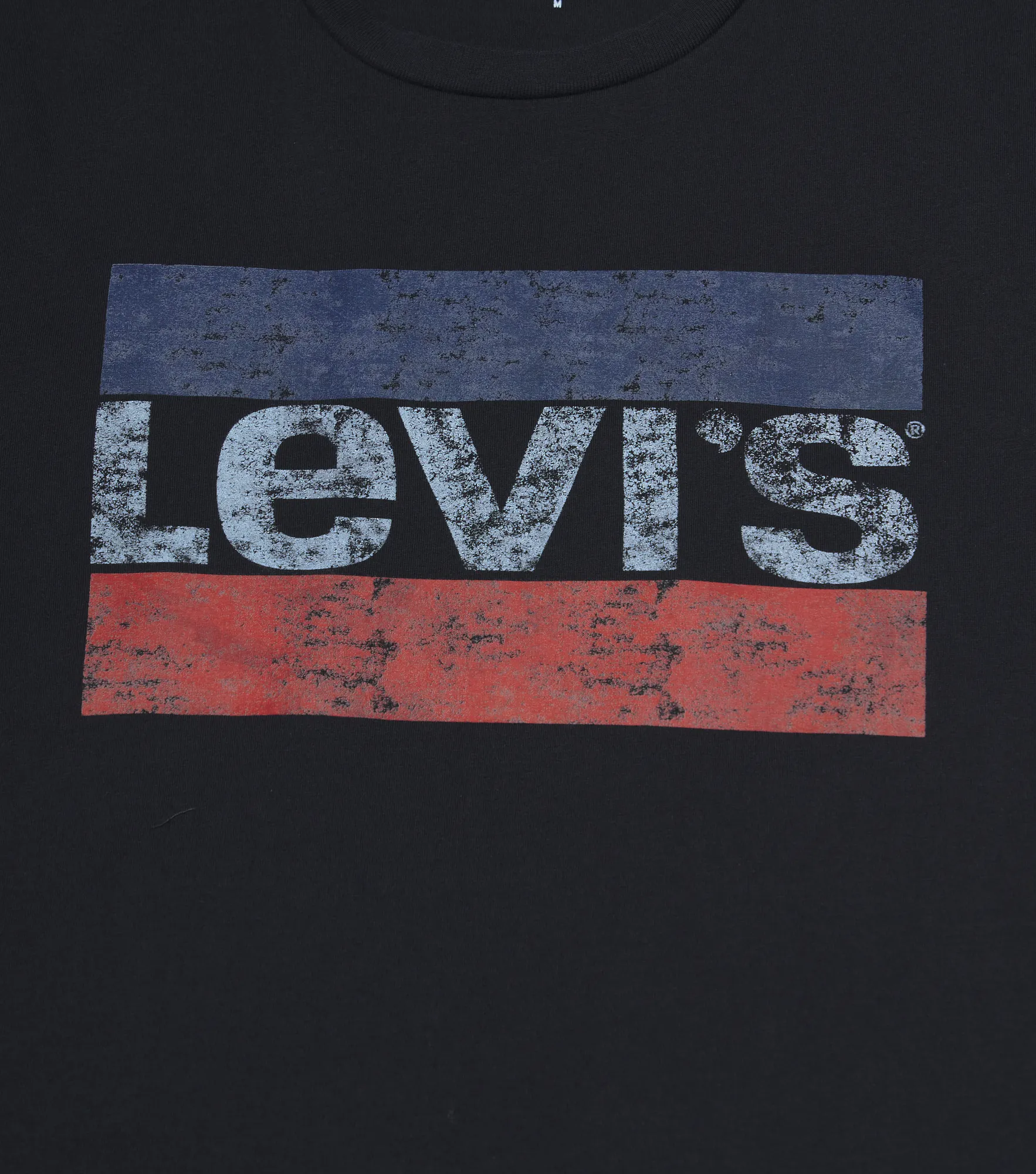 Camiseta Levis Mc Men 132416 NG