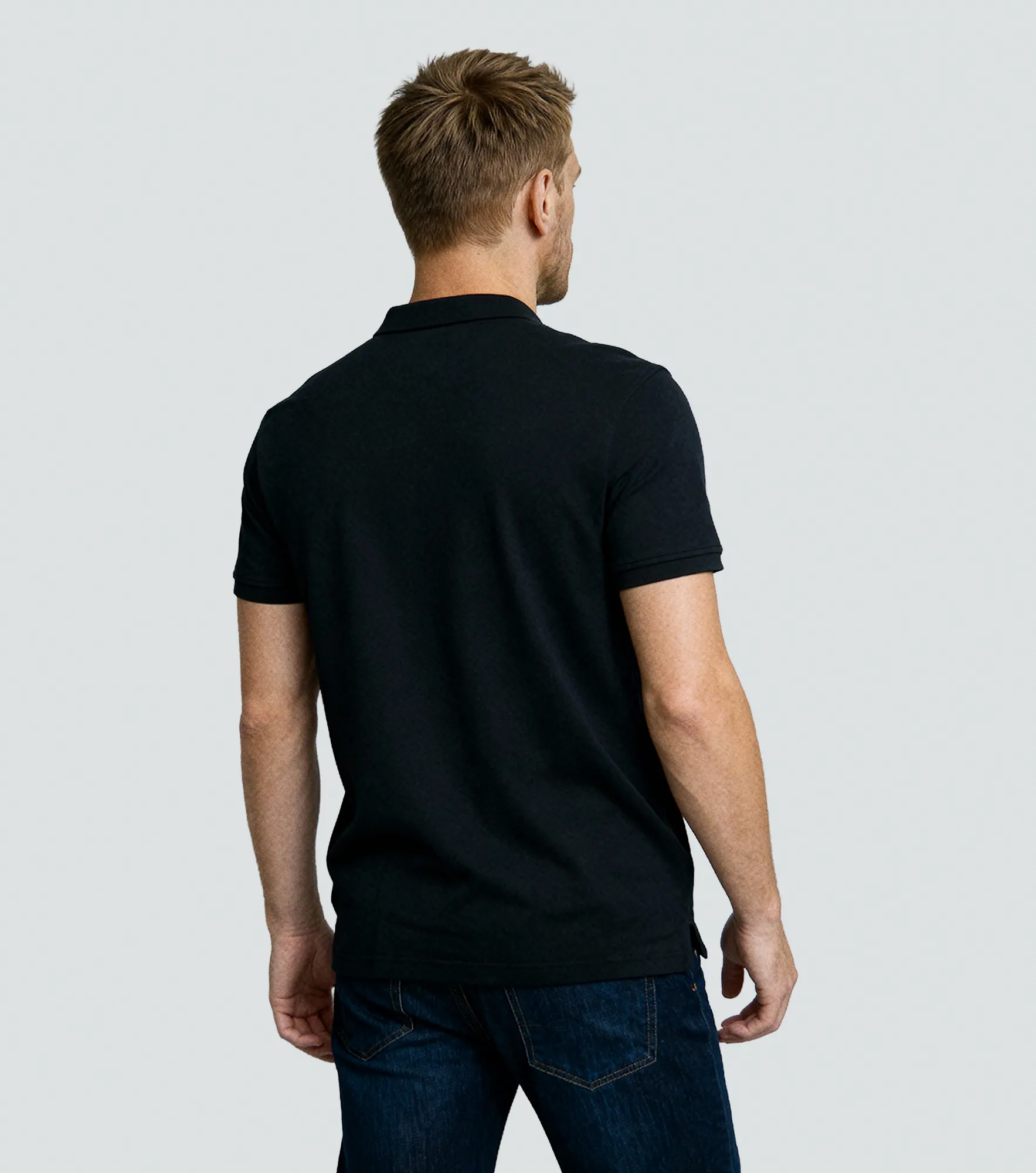 Polo Levis Classic 132431 NG