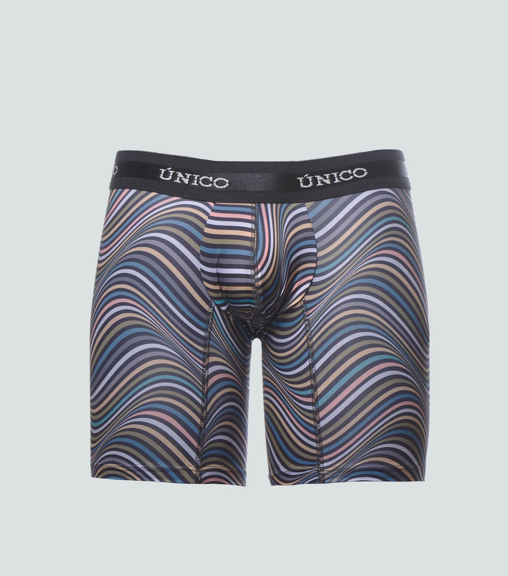 Boxer Medio Unico Resonante 132437 NG