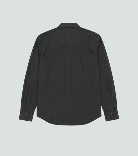 Camisa Levis Manga Larga Classic WeNG