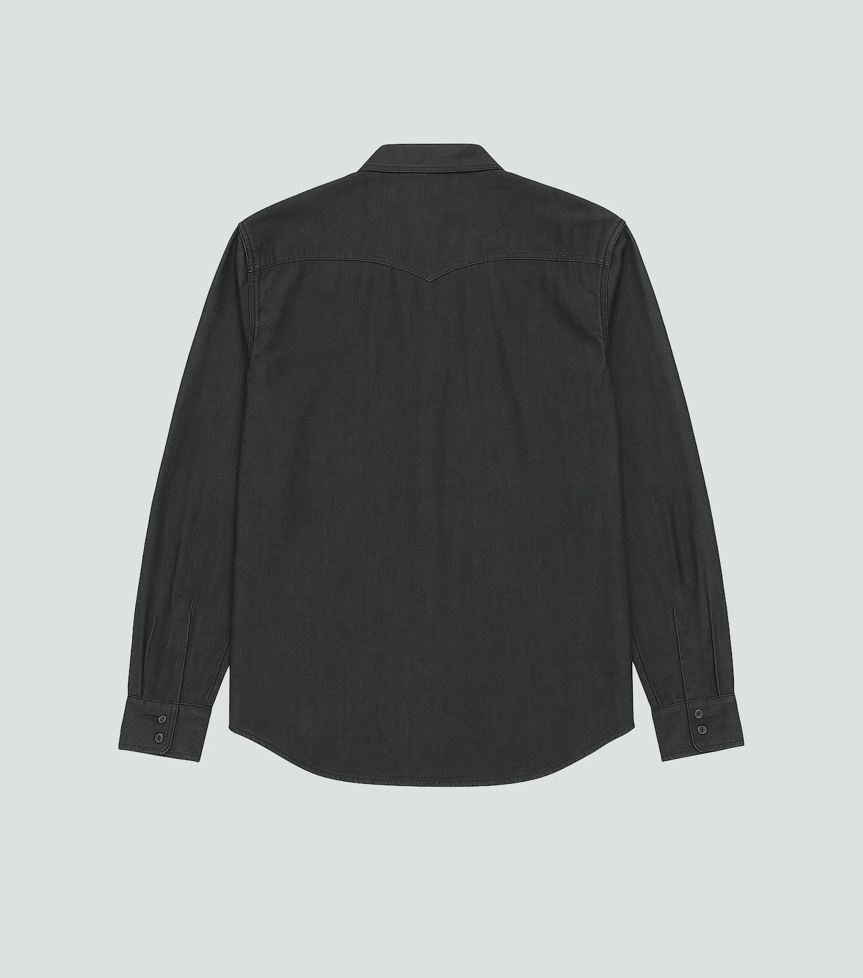 Camisa Levis Manga Larga Classic We 132452 NG