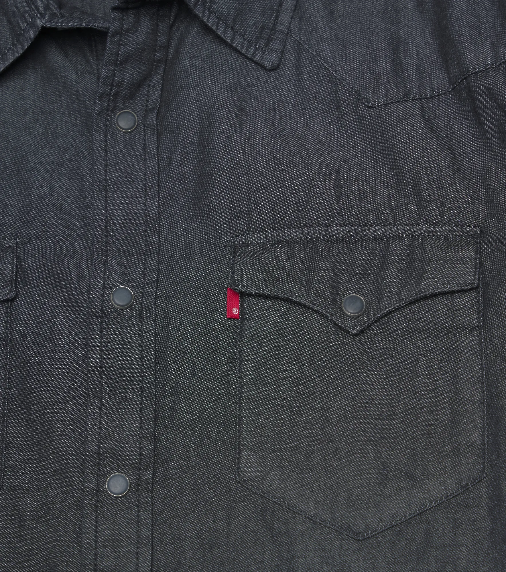 Camisa Levis Manga Larga Classic We 132452 NG