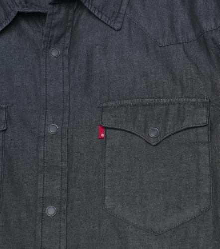 Camisa Levis Manga Larga Classic WeNG