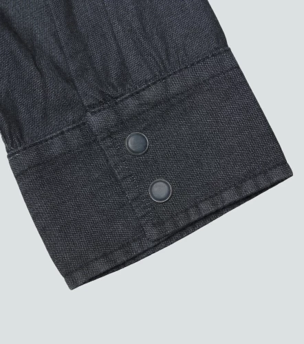 Camisa Levis Manga Larga Classic WeNG