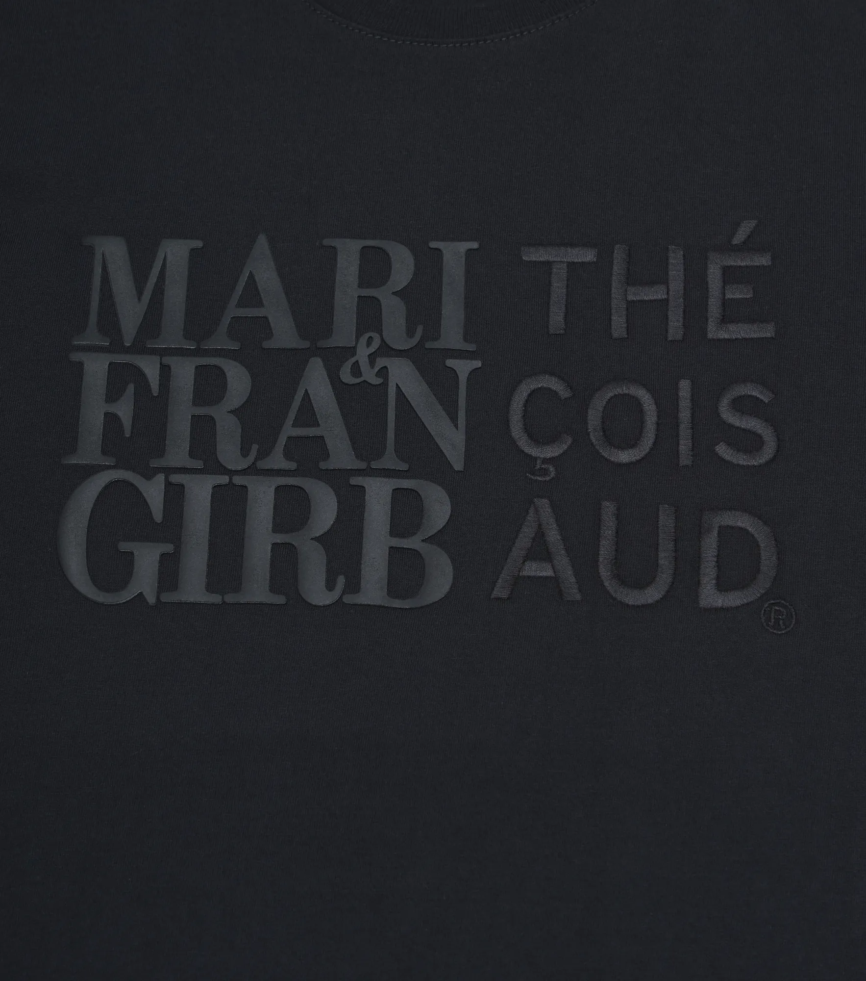 Camiseta Girbaud Le Francois 132465 NG