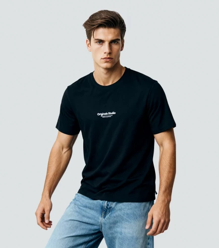 Camiseta Jack And Jones Jorvesterbro Tee Ss Crew Neck NoosNG