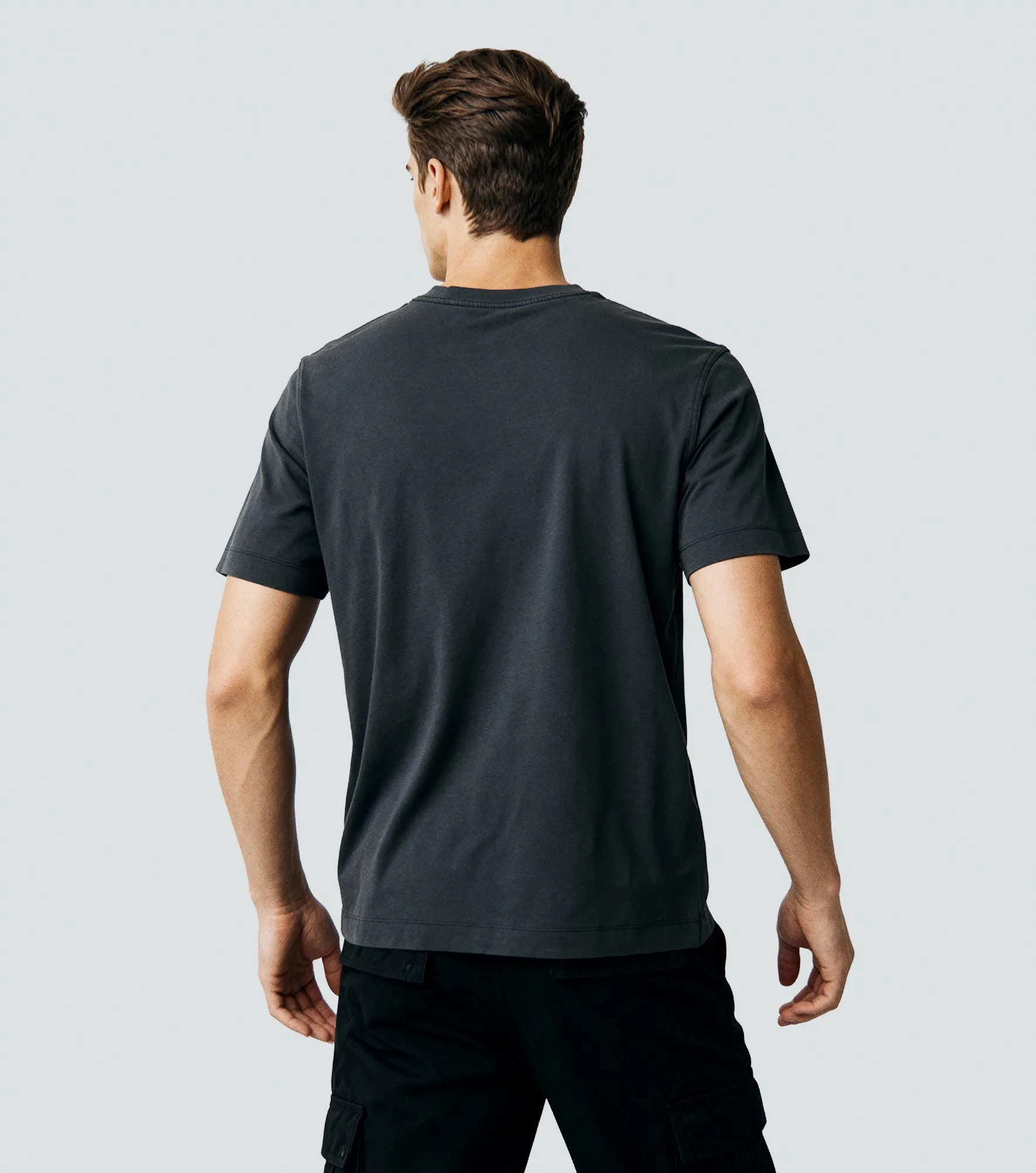 CAMISETA JACK AND JONES JORRIDGEWOOD WASH TEE SS CREW