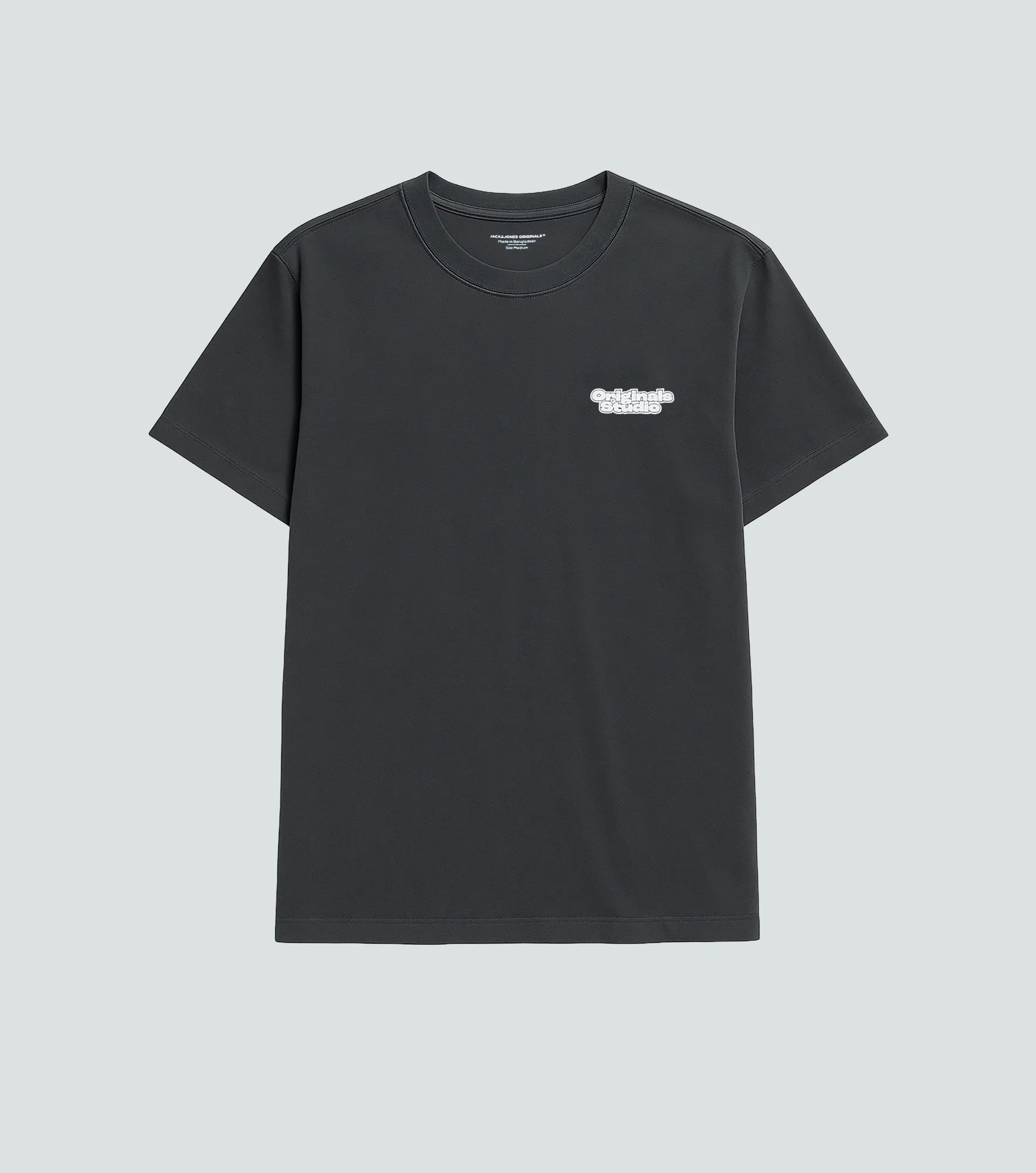 CAMISETA JACK AND JONES JORRIDGEWOOD WASH TEE SS CREW