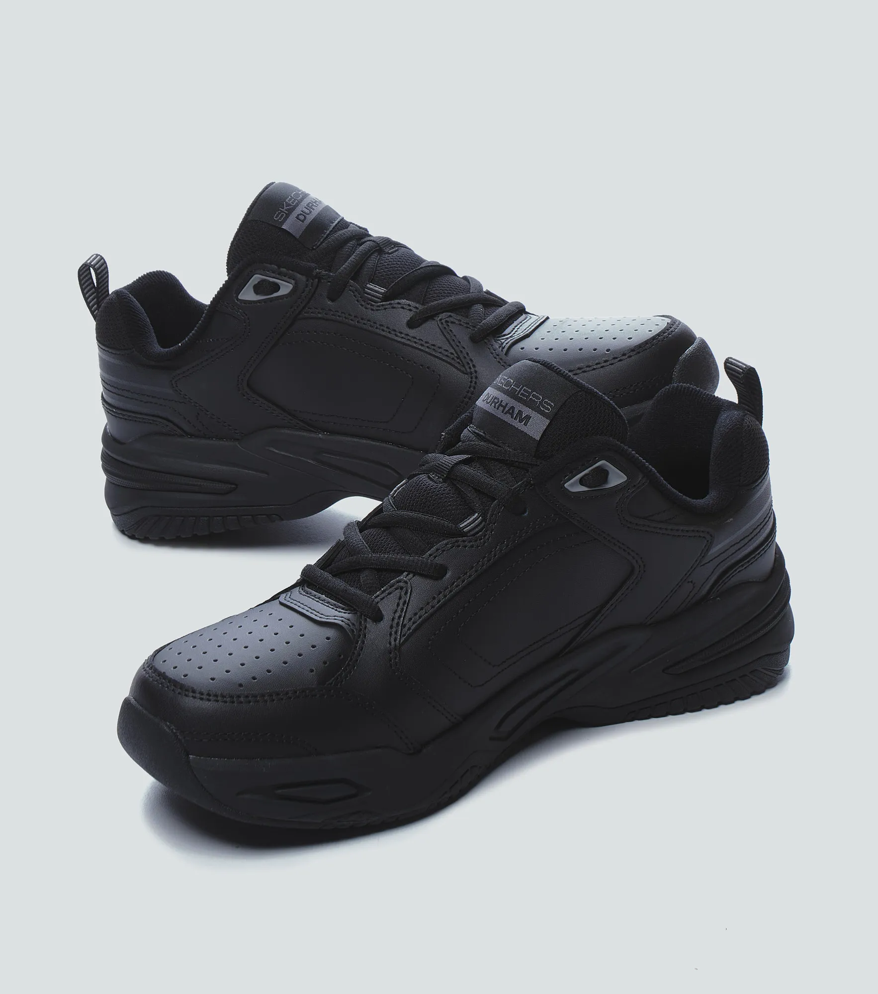 Tenis Skechers Durham Delck 132508 NG