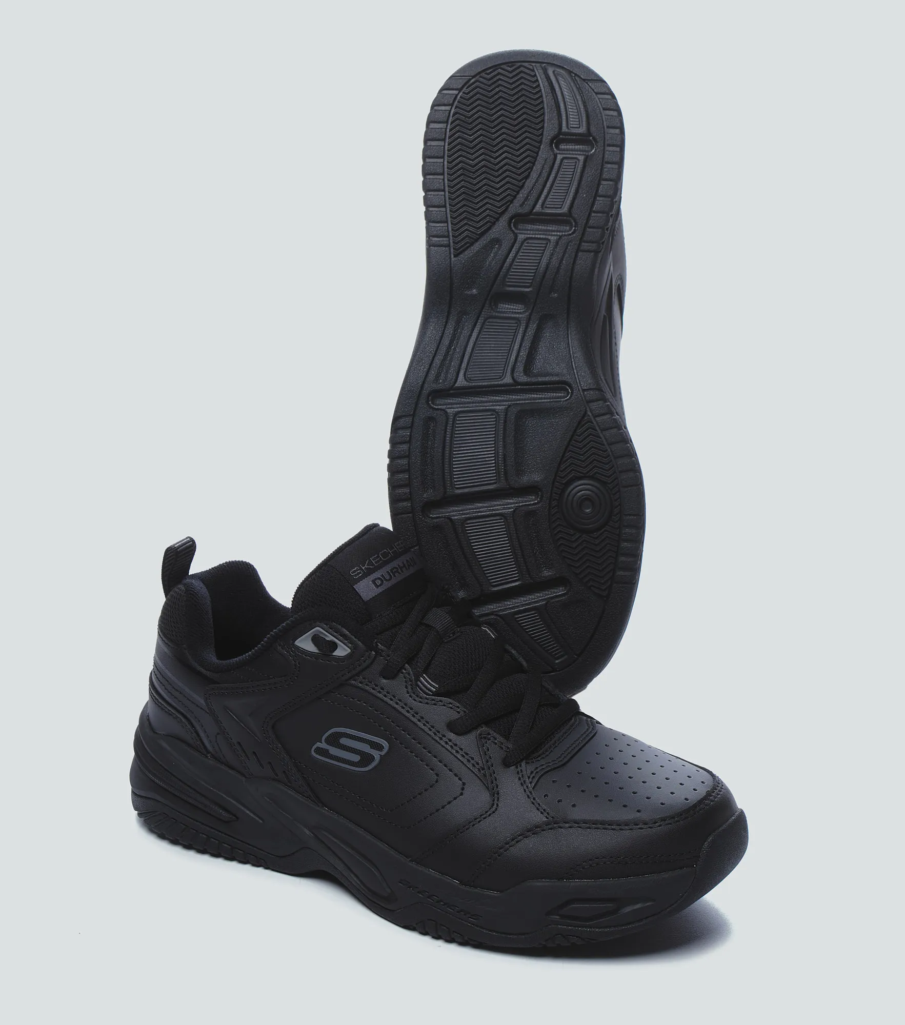 Tenis Skechers Durham Delck 132508 NG