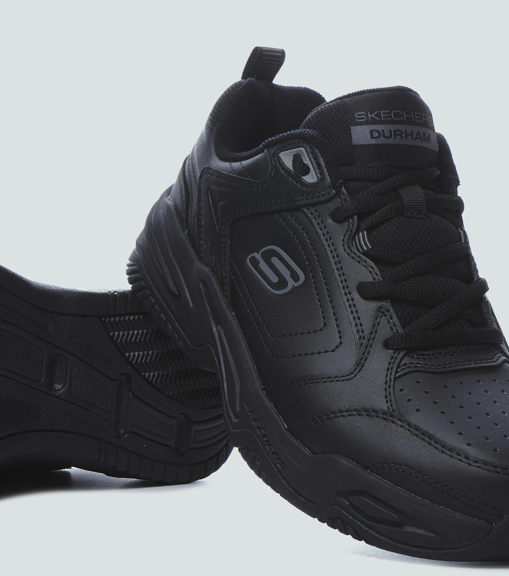 Tenis Skechers Durham Delck 132508 NG