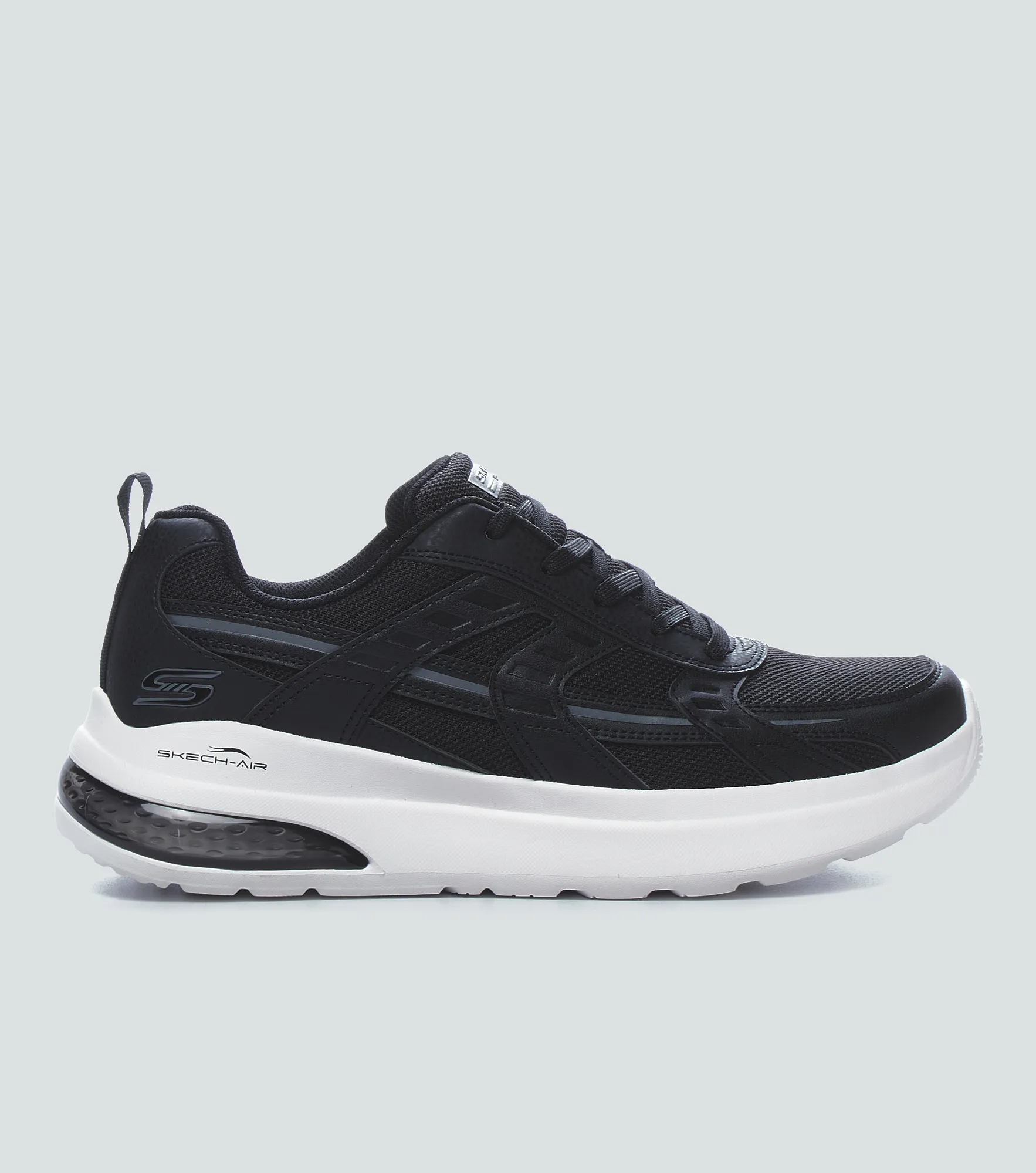 Tenis Skechers Bobs Vision Air Layered View 132515 NG